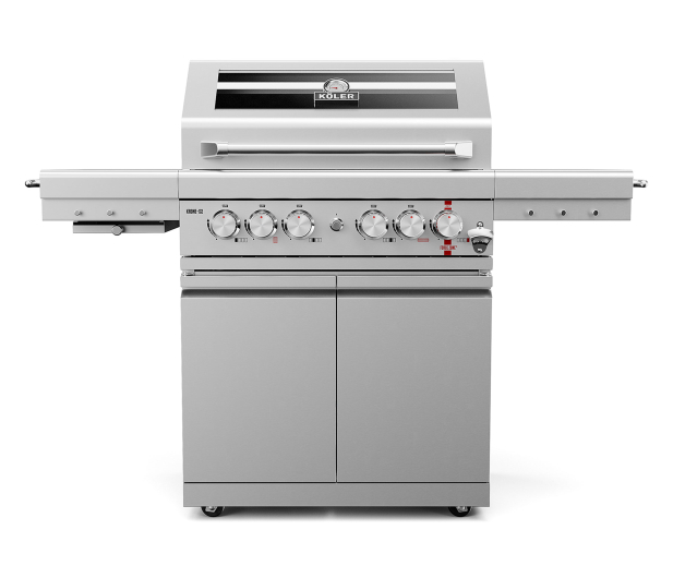 KOLER KRONE S2 - SREBRNY - 1532905 - zdjęcie 2